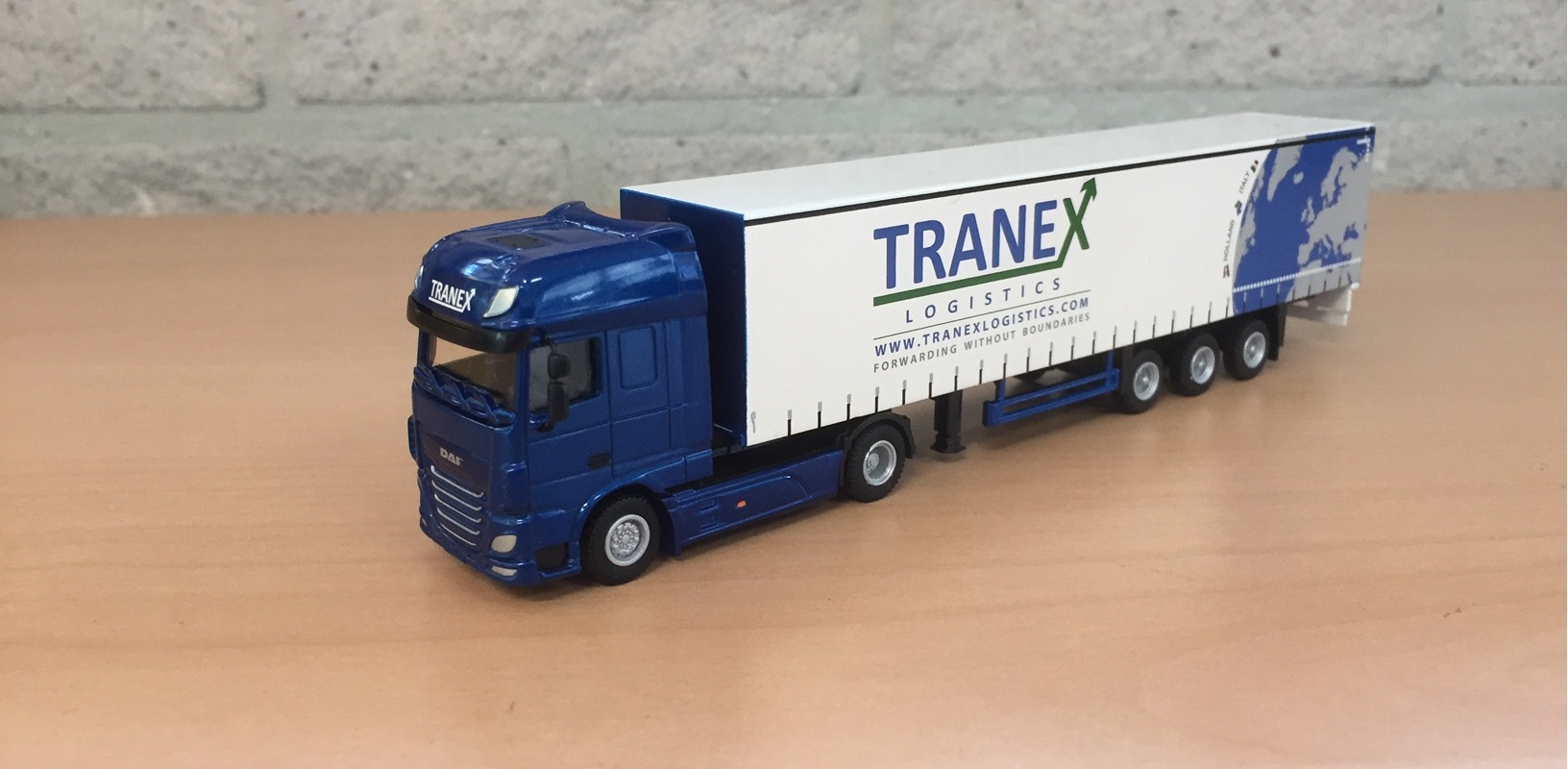 schaalmodellen tranex wsi thematoys evert schuurman